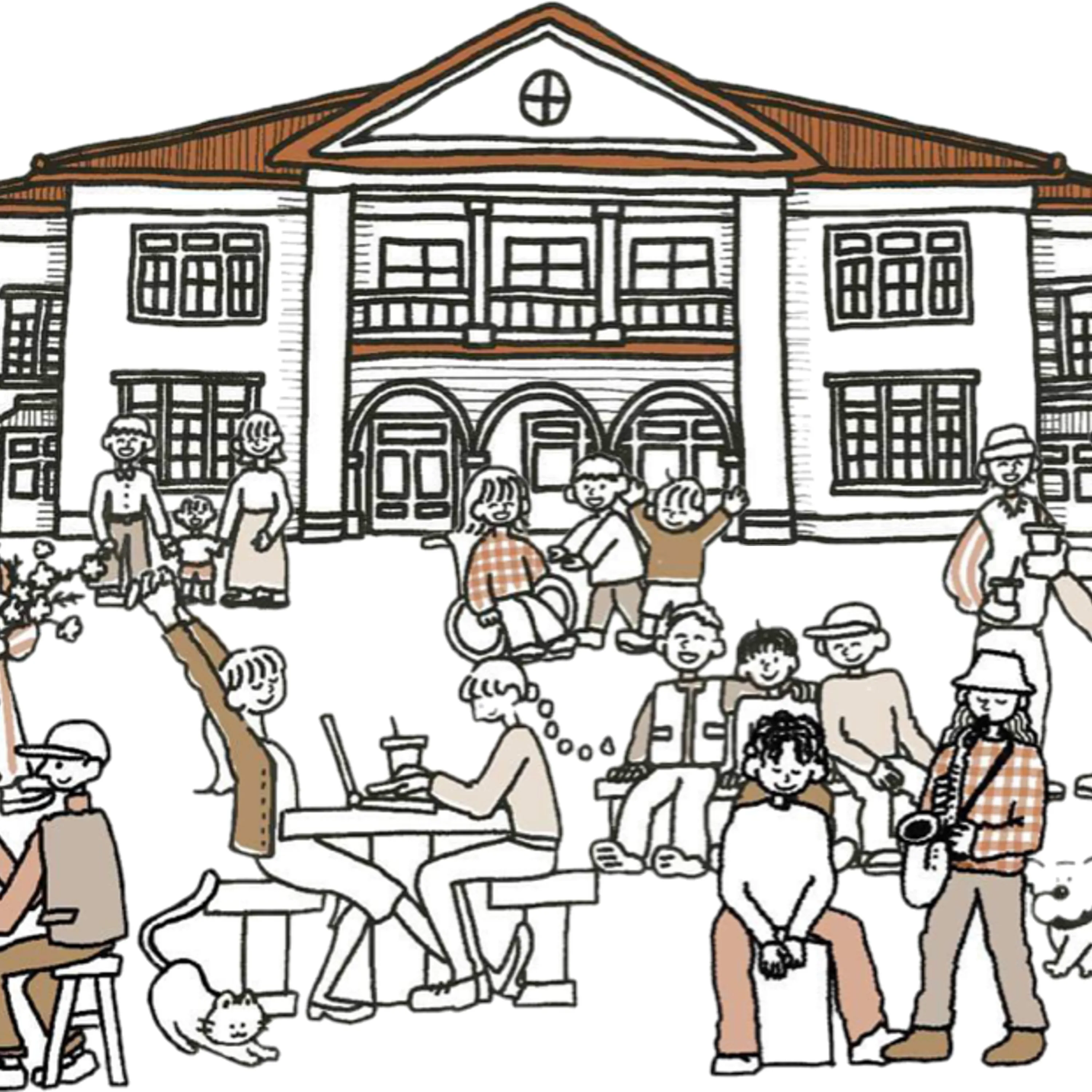 2nd Single 百年続く物語